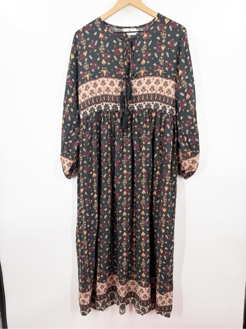 The Fox And The Mermaid Dress